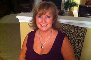 Lynn Morton, cosmetic services patient